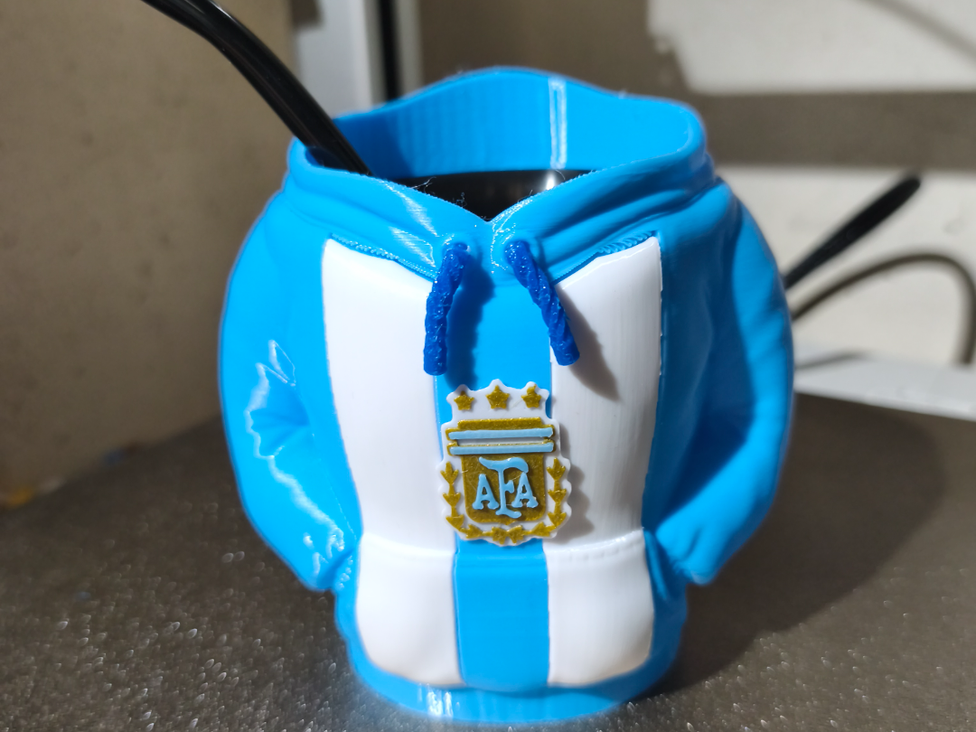 MATE ARGENTINA BASTONES