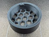0.2mm layer, 2 walls, 15% infill