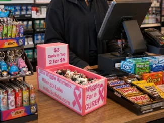 Mini Sales Bin 