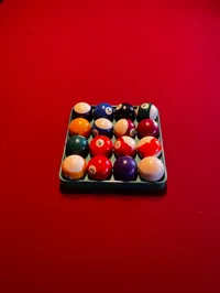 Râtelier pour boules de billard — photo 4