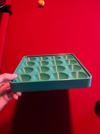 Râtelier pour boules de billard — photo 3