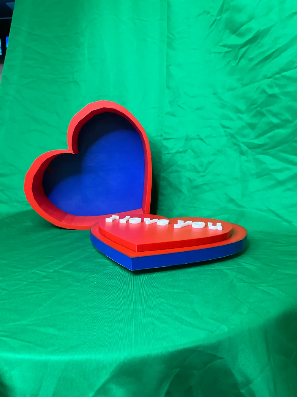 Hearty Box hearty box - Free 3D Print Model - MakerWorld