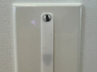 Phone Line Cover