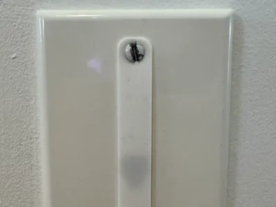 Phone Line Cover