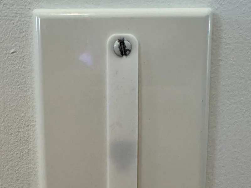 Phone Line Cover