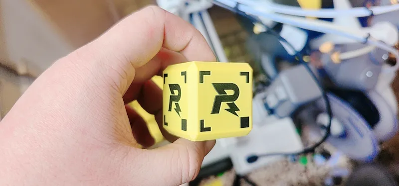 Robomaster金矿石