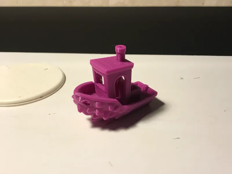 benchy spikes