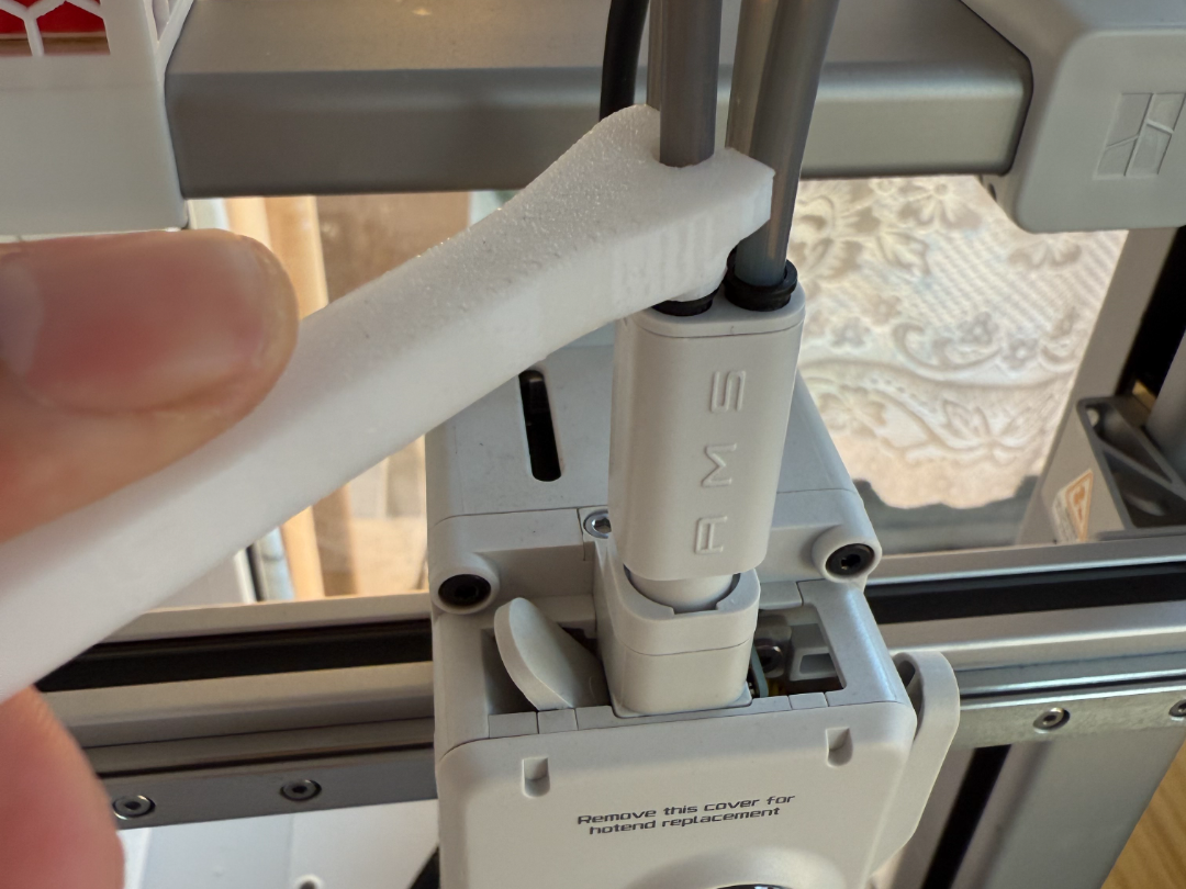 省力拔管器 仅3.16g，铁氟龙管更换工具