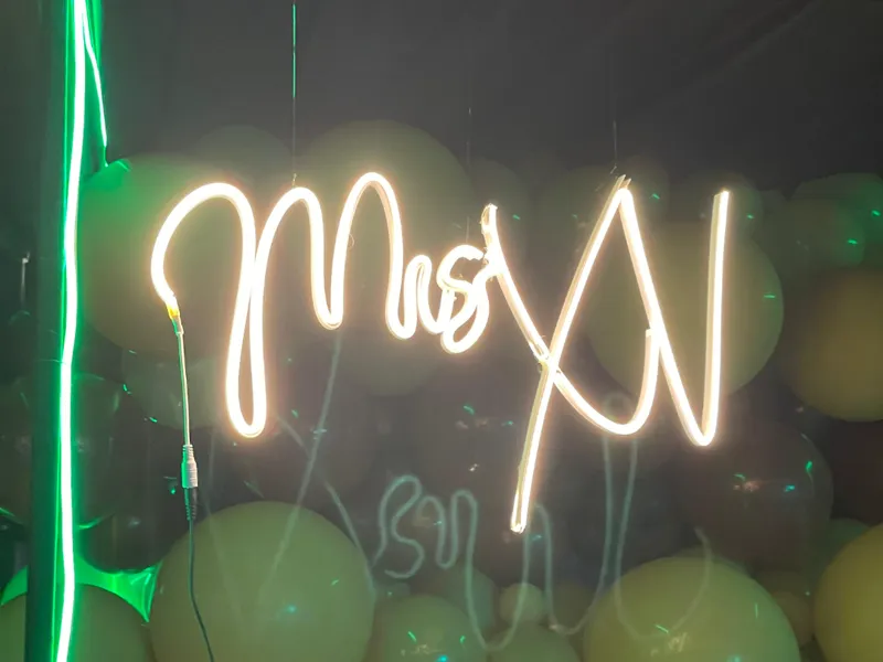 Mis XV Quinceañera LED Neon Sign