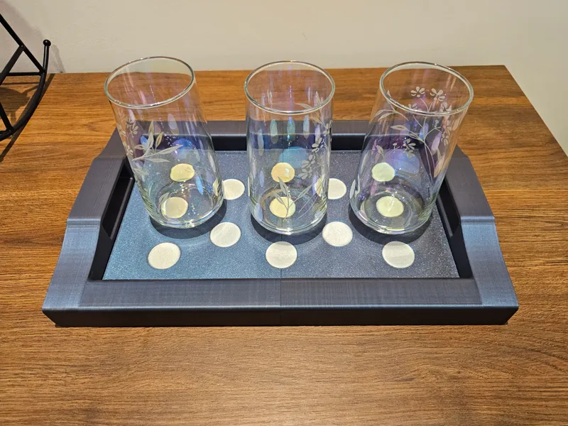 Large serving tray