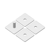 0.2mm layer, 6 walls, 10% infill
