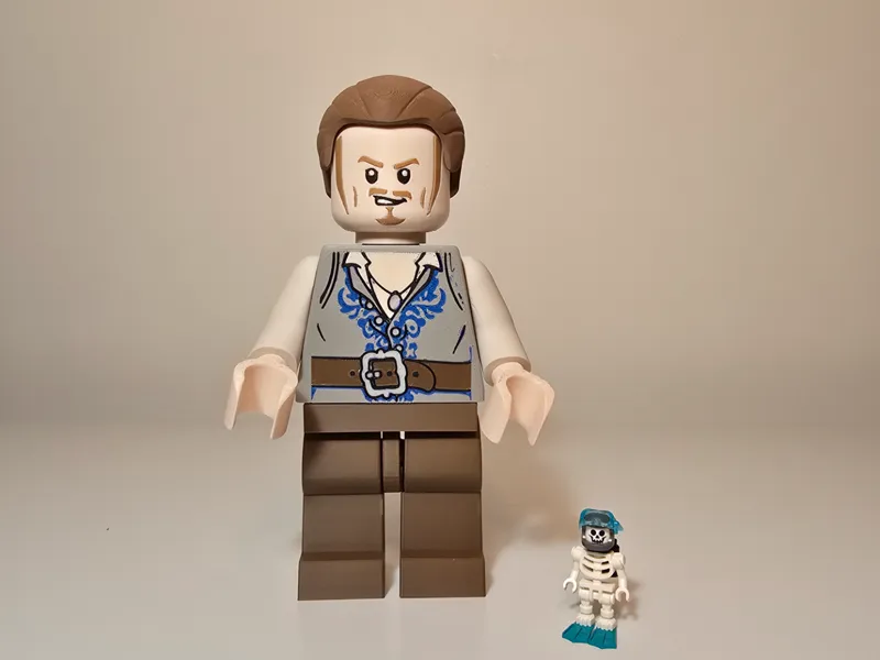 Brick Will Turner 500%