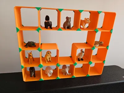 Kinder Natoons Stand