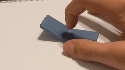 Balance Clicker/print in place
