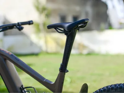 MTB Dropper Post Protector