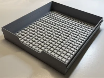 IKEA EKET Drawer for Boxes with Door