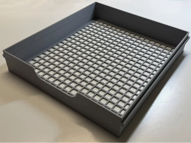 IKEA EKET Schublade für Boxen mit Tür