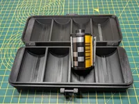 Boîtier de rangement pour pellicules 35 mm — photo 6