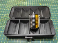 Boîtier de rangement pour pellicules 35 mm — photo 2