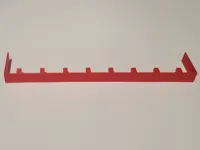 Bottom Trim with NO Accents