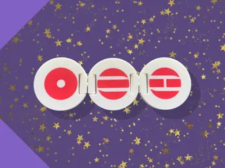 BTS - ARIRANG LOGO - FIDGET