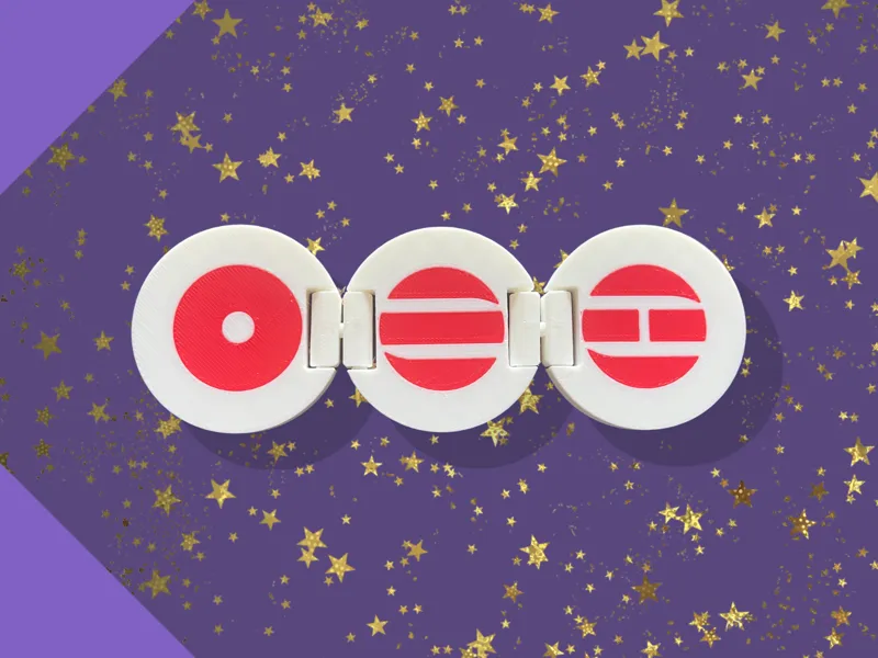 BTS - ARIRANG LOGO - FIDGET