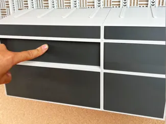 100% Printed Push to Open Boxes XL SIZES