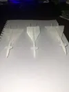 Folded Wing Version