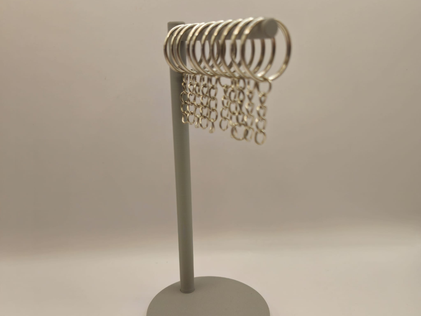 Keychain Holder –Displaying Your Collection