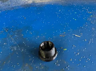 MR2 Windshield Washer Pump Grommet