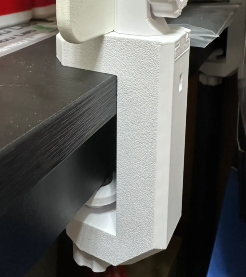 Skadis Desk Clamp 6CM