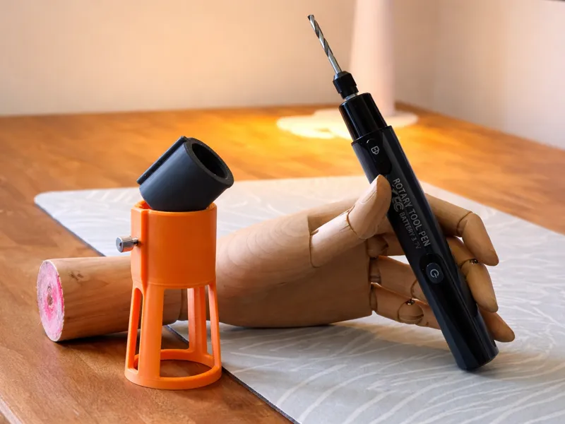 Rotary Tool Router Guide – Temu