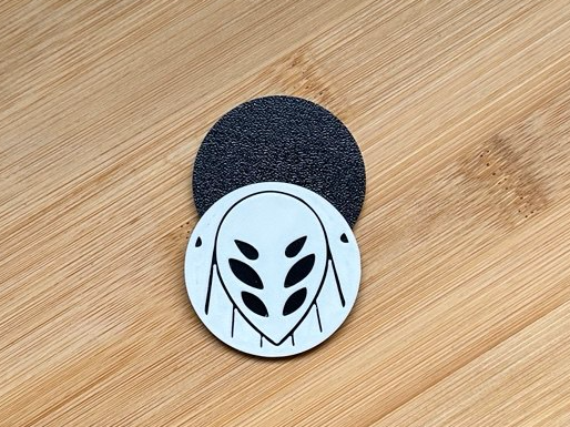 Herrah the Beast - Dreamer3 Coin(Hollow Knight)