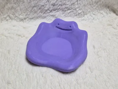 Pokemon Ditto Trinket Tray
