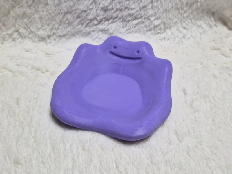 Pokemon Ditto Trinket Tray
