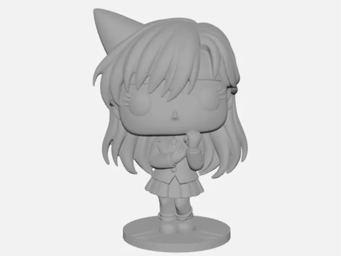 Ran Mouri - Funko Pop - Detektiv Conan