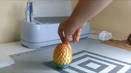 Dragon Egg Twisty Fidget