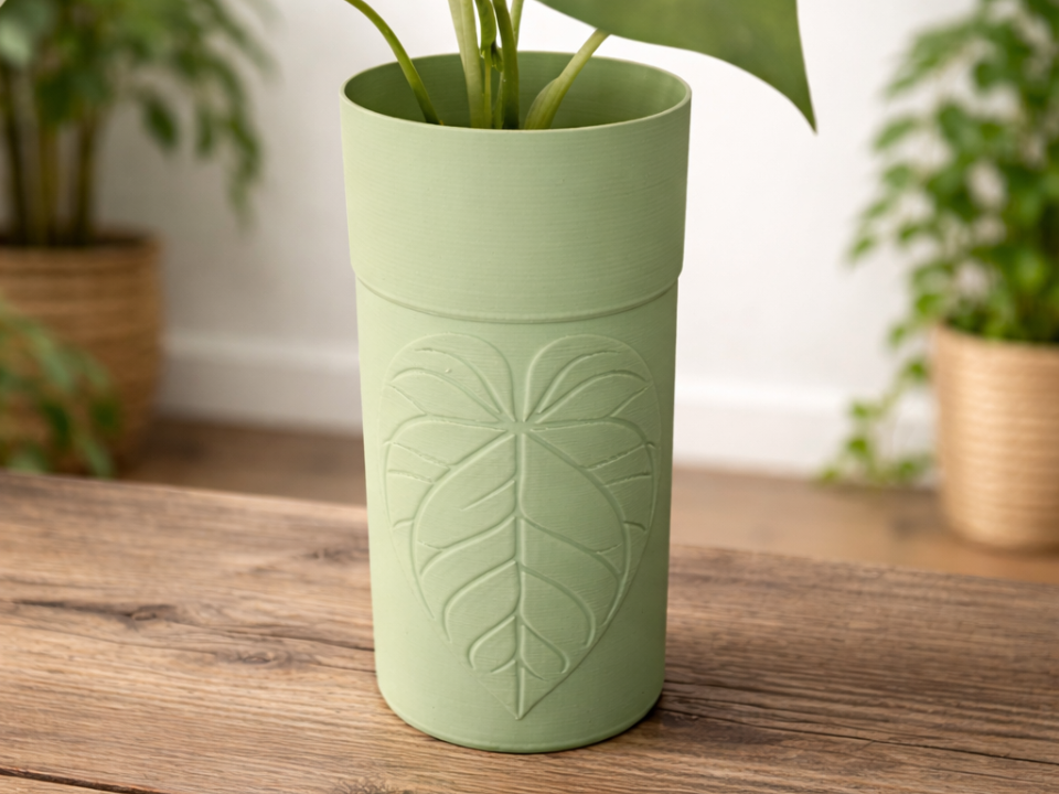 Vase Anthurie