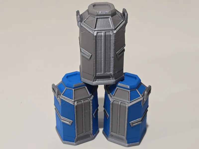 Gift of Metem from Void Crew