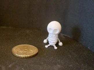 Skele-Buddy - mini Skeleton friend