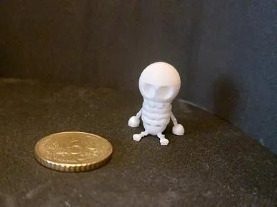 Skele-Buddy - mini Skeleton friend