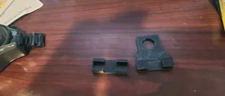 hueforge picture mount for twist-lock boards