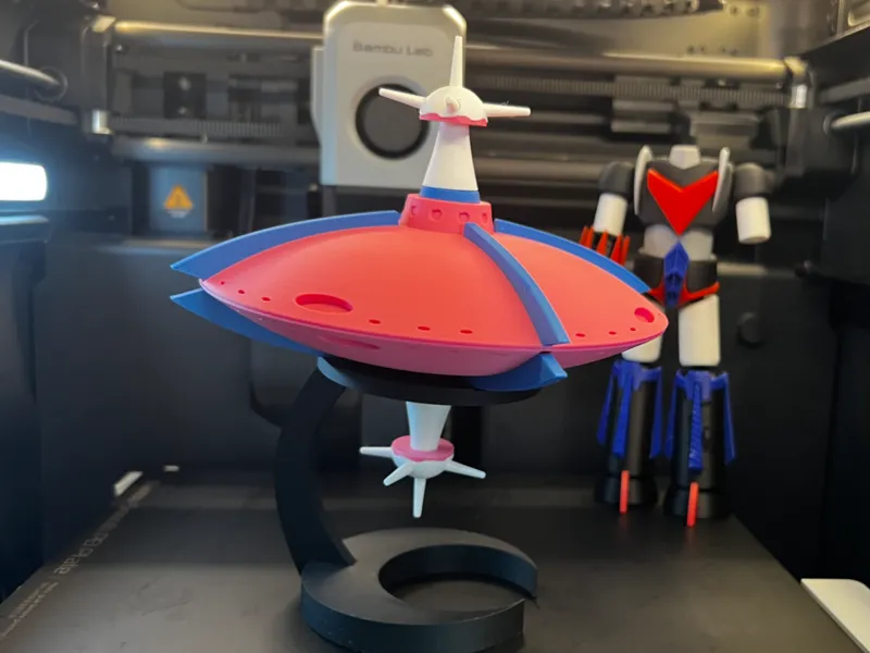Hydargos Ship Fan Art