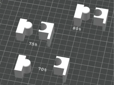 Dual-use "Omega" Connector Kit: Rail & Snap System