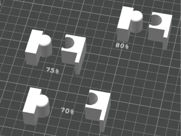 Dual-use "Omega" Connector Kit: Rail & Snap System