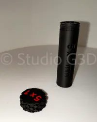 0.16mm layer, 2 walls, 15% infill