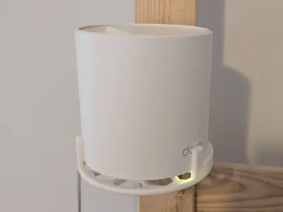 TP Link x50 (AX3000) Wall mount