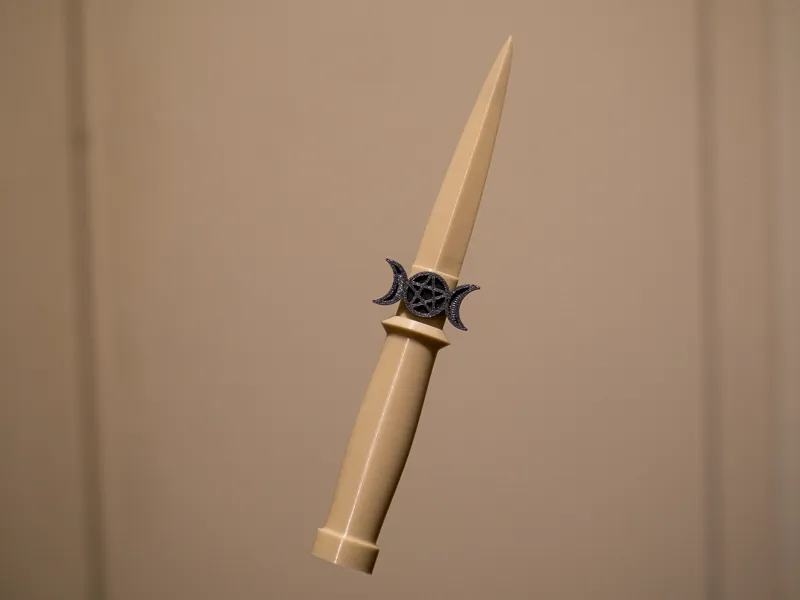 Athame Ritual Dagger