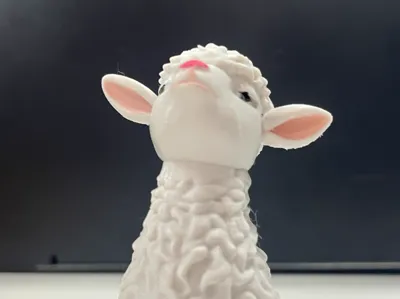 Tsundere Lamb Meme