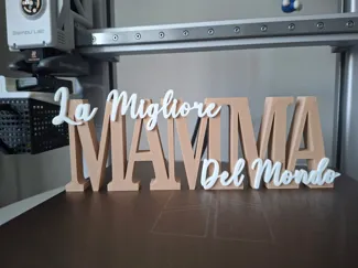 La Migliore Mamma Del Mondo